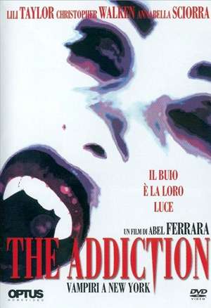 The Addiction - Vampiri a New York (1994) streaming