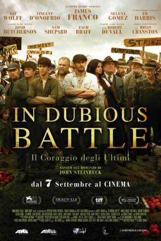 In Dubious Battle - Il coraggio degli ultimi (2017) streaming
