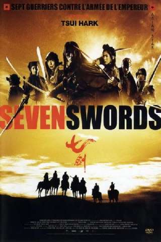 Seven Swords (2005) streaming