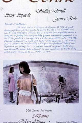 Tre donne (1977) streaming