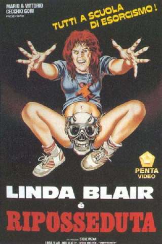 Riposseduta (1990) streaming