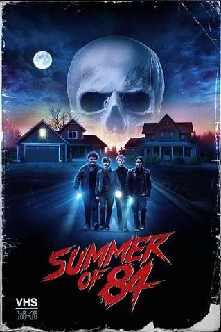 Summer of '84 (2018) streaming