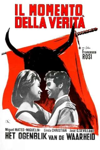 Il momento della verità (1965) streaming