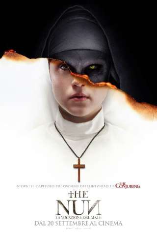 The Nun - La vocazione del male (2018) streaming