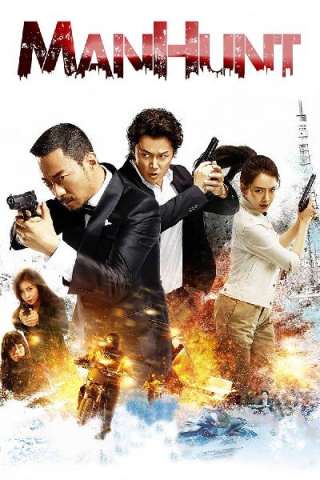 Manhunt (2017) streaming
