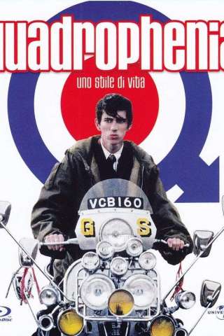 Quadrophenia - Uno stile di vita (1979) streaming