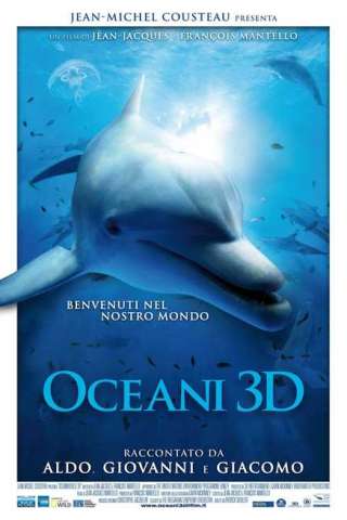 Oceani 3D (2009) streaming