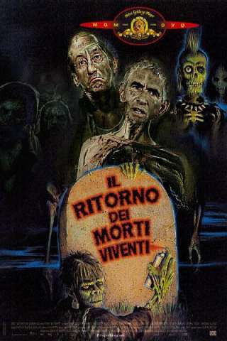 Il ritorno dei morti viventi (1985) streaming