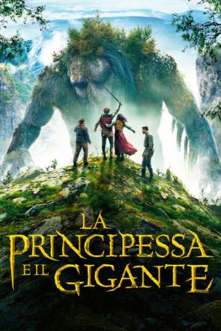 La principessa e il gigante (2017) streaming