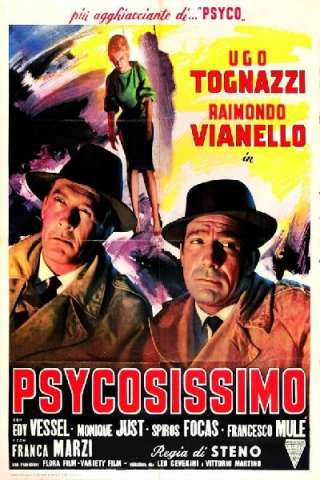 Psycosissimo (1961) streaming
