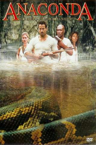 Anaconda 2 - Alla ricerca dell'orchidea maledetta (2004) streaming