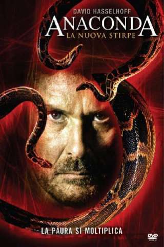 Anaconda 3 - La nuova stirpe (2008) streaming