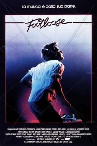 Footloose (1984) streaming