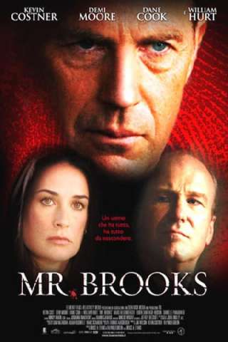 Mr. Brooks (2007) streaming