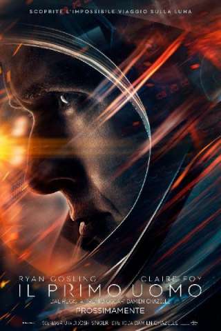 First Man - Il primo uomo (2018) streaming