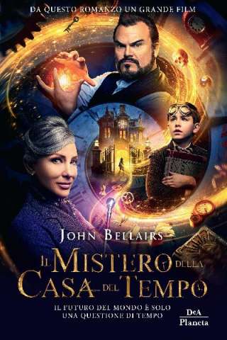 Il mistero della casa del tempo (2018) streaming