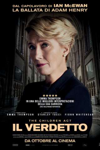 The Children Act - Il Verdetto (2018) streaming