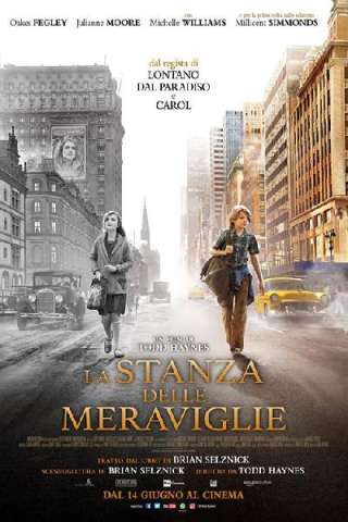 La stanza delle meraviglie (2017) streaming
