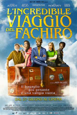 L'incredibile viaggio del fachiro (2018) streaming