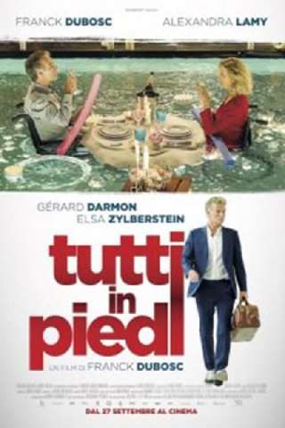 Tutti in piedi (2018) streaming