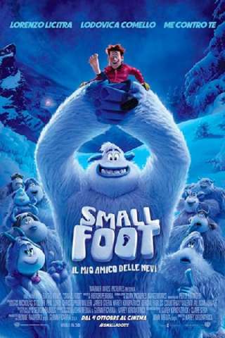 Smallfoot - Il mio amico delle nevi (2018) streaming