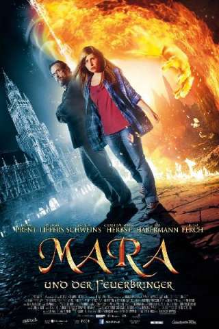 Mara e il crepuscolo degli Dei (2015) streaming