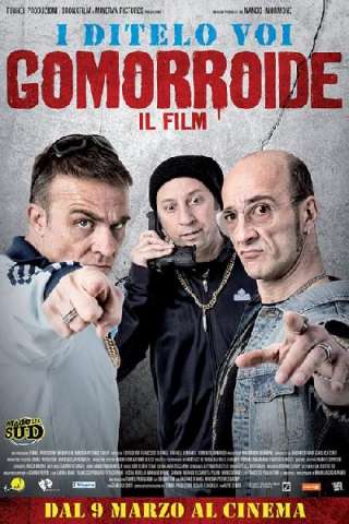 Gomorroide (2017) streaming