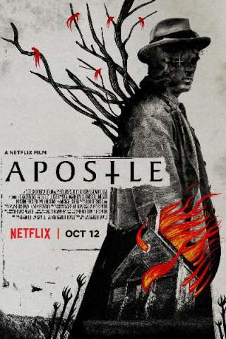 Apostle (2018) streaming