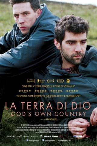 La terra di Dio - God's Own Country (2017) streaming