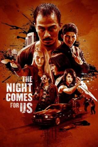 La notte su di noi (2018) streaming