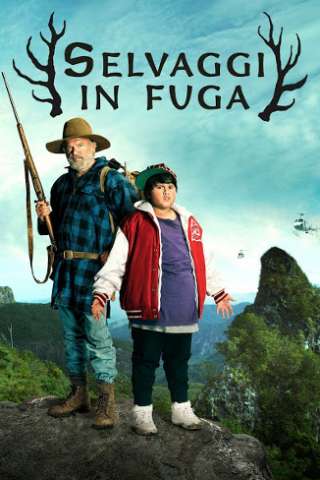 Selvaggi In Fuga (2016) streaming