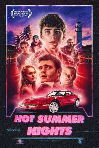 Hot Summer Nights (2018) streaming