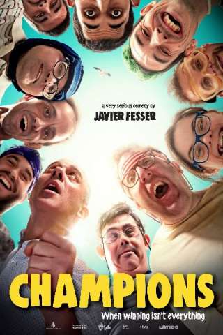 Campioni (2018) streaming