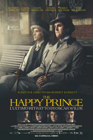 The Happy Prince - L'ultimo ritratto di Oscar Wilde (2018) streaming