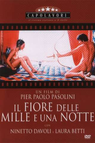 Il fiore delle mille e una notte (1974) streaming