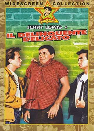 Il delinquente delicato (1957) streaming