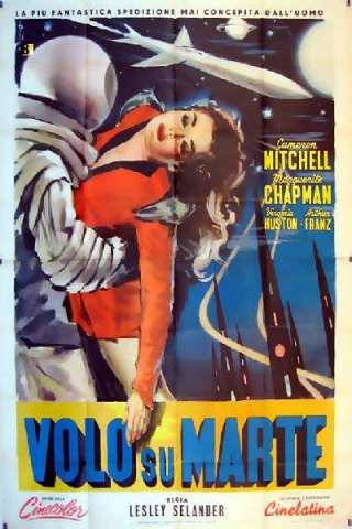 Volo su Marte (1951) streaming