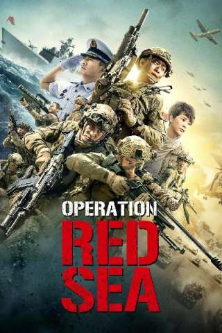 Operation Red Sea (2018) streaming