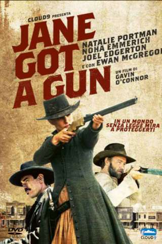 Jane Got a Gun (2015) streaming