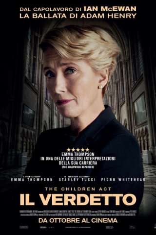 Il verdetto (2018) streaming