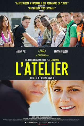 L'atelier (2017) streaming