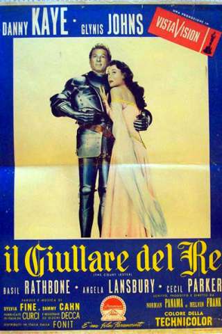 Il giullare del re (1955) streaming