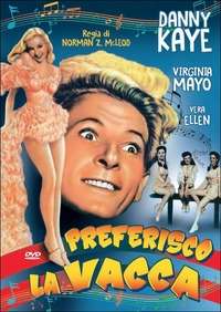 Preferisco la vacca (1946) streaming