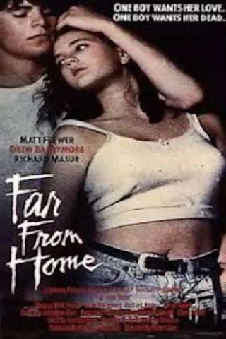 Lontano da Casa - Far From Home (1989) streaming