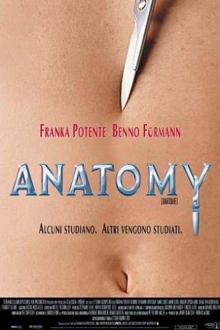 Anatomy (2000) streaming