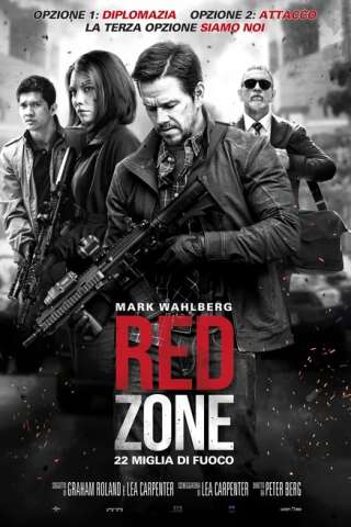 Red Zone - 22 Miglia di Fuoco (2018) streaming