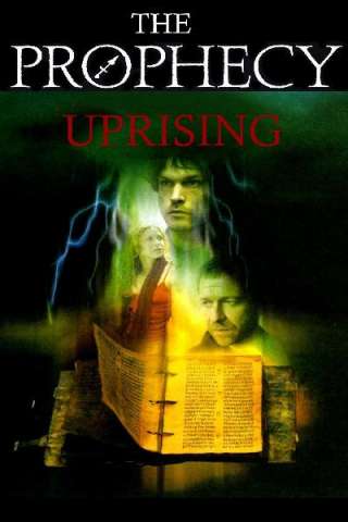 La profezia - Il libro non scritto (2005) streaming