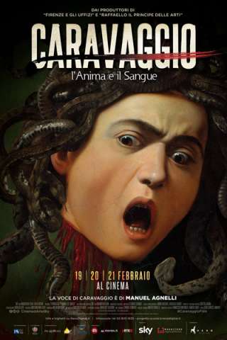 Caravaggio - L'anima e il sangue (2018) streaming