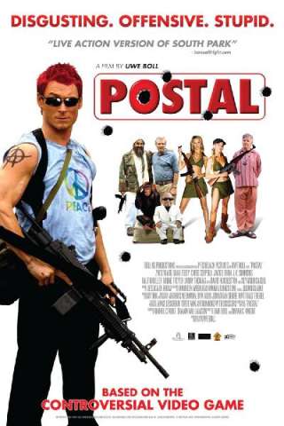 Postal (2007) streaming