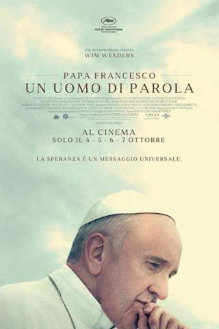 Papa Francesco - Un uomo di parola (2018) streaming